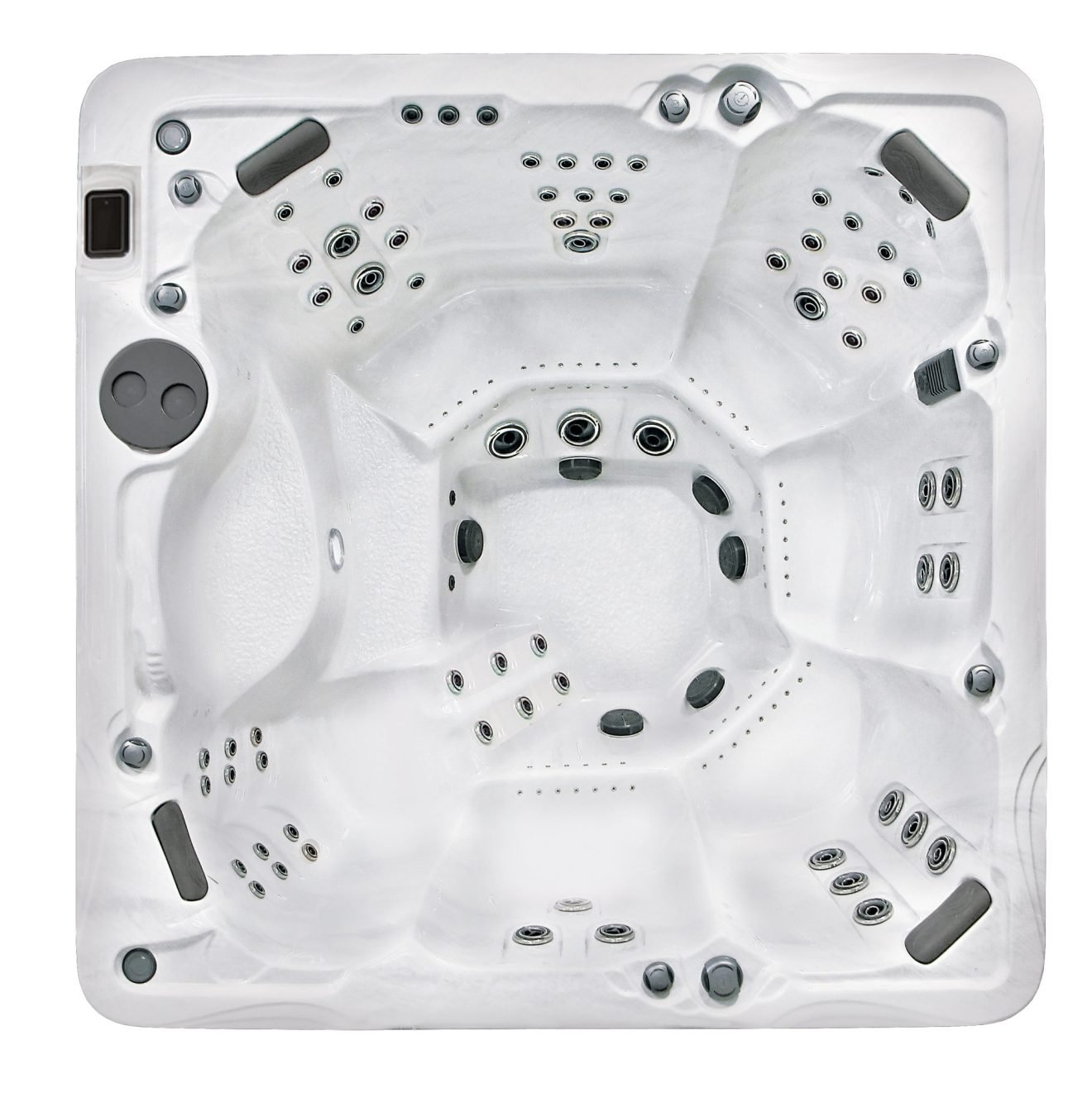 Luxury Bali Empress Hot Tubs